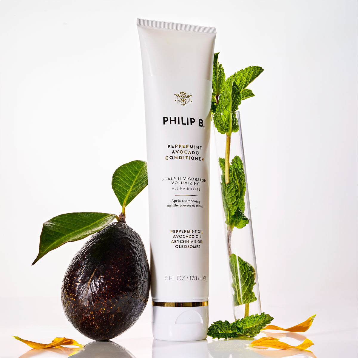 Peppermint & Avocado Conditioner
