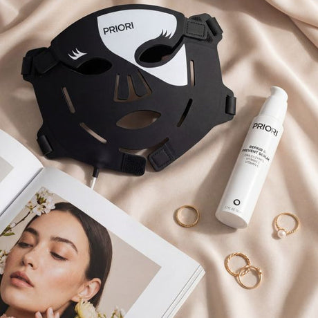 Priori Next Generation Led Therapy Face Mask