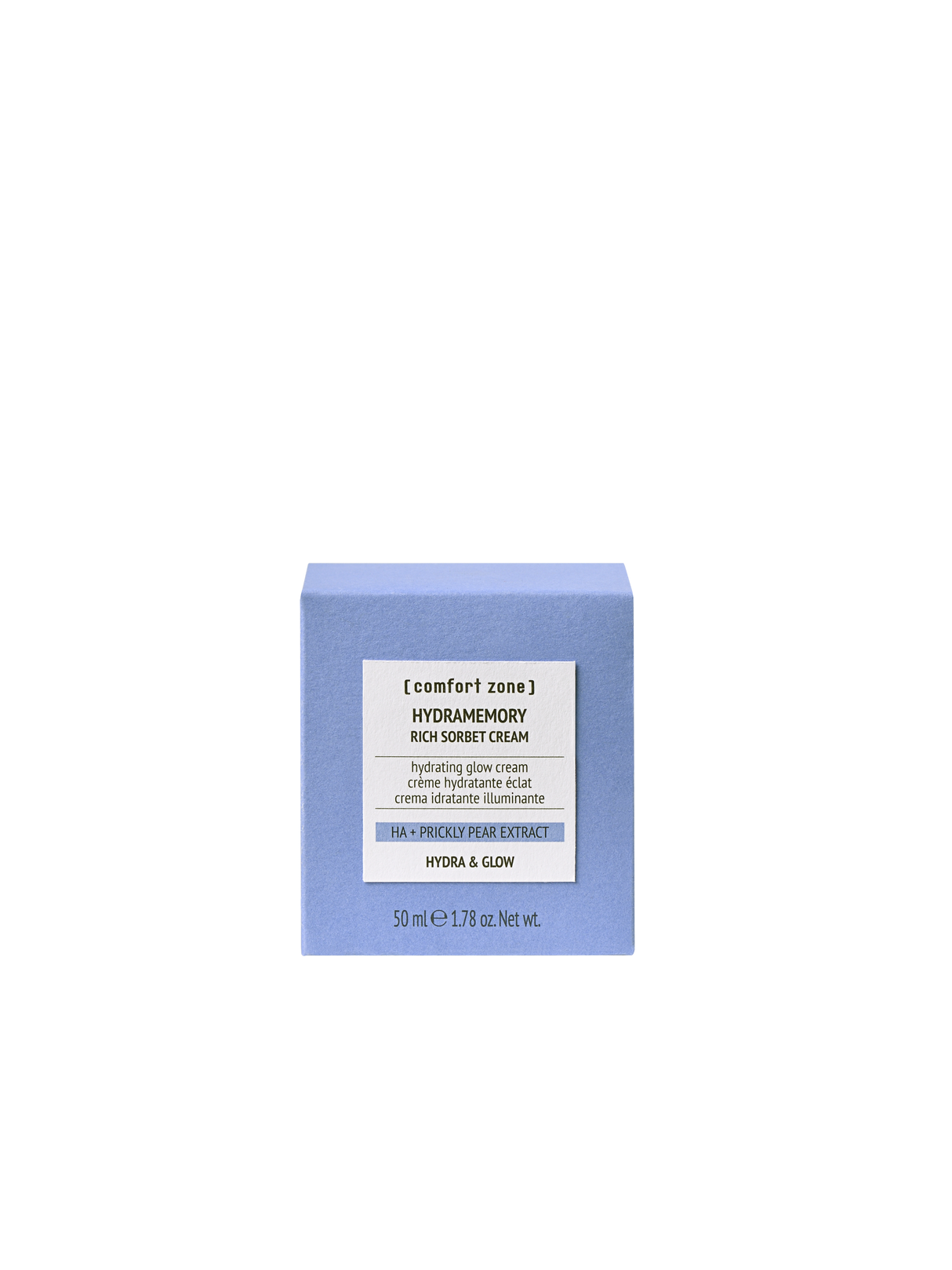 Hydramemory Rich Sorbet Cream 50ml