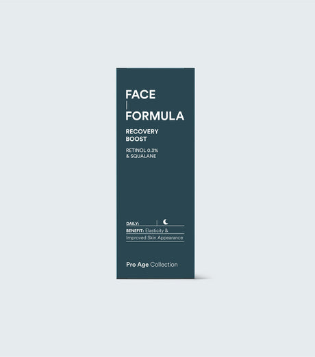Face Formula Recovery Boost 30ml