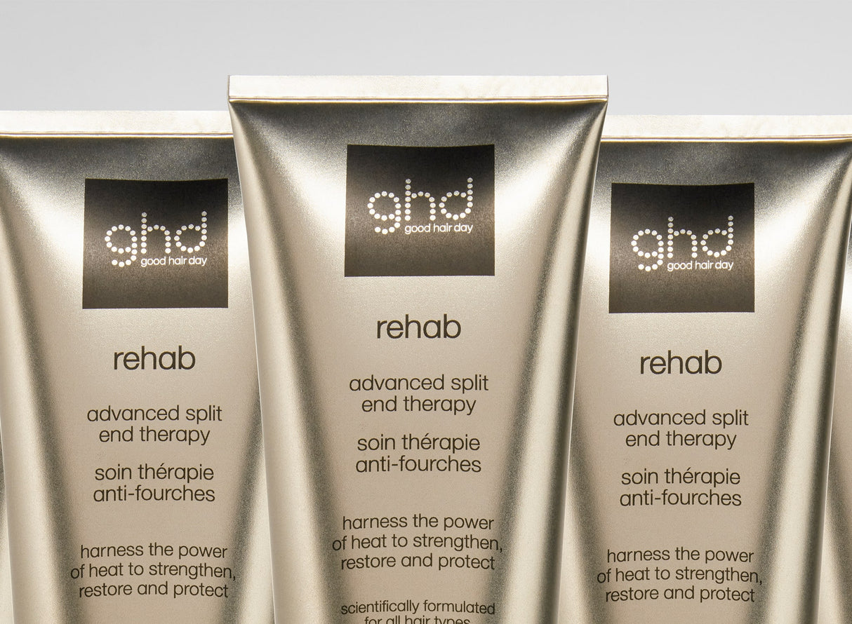Rehab (Advanced Split End Therapy)