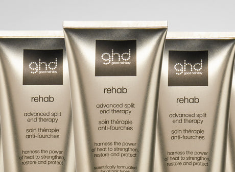 Rehab (Advanced Split End Therapy)