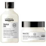 Metal Dx Duo - Shampoo 300ml & Mask 200ml