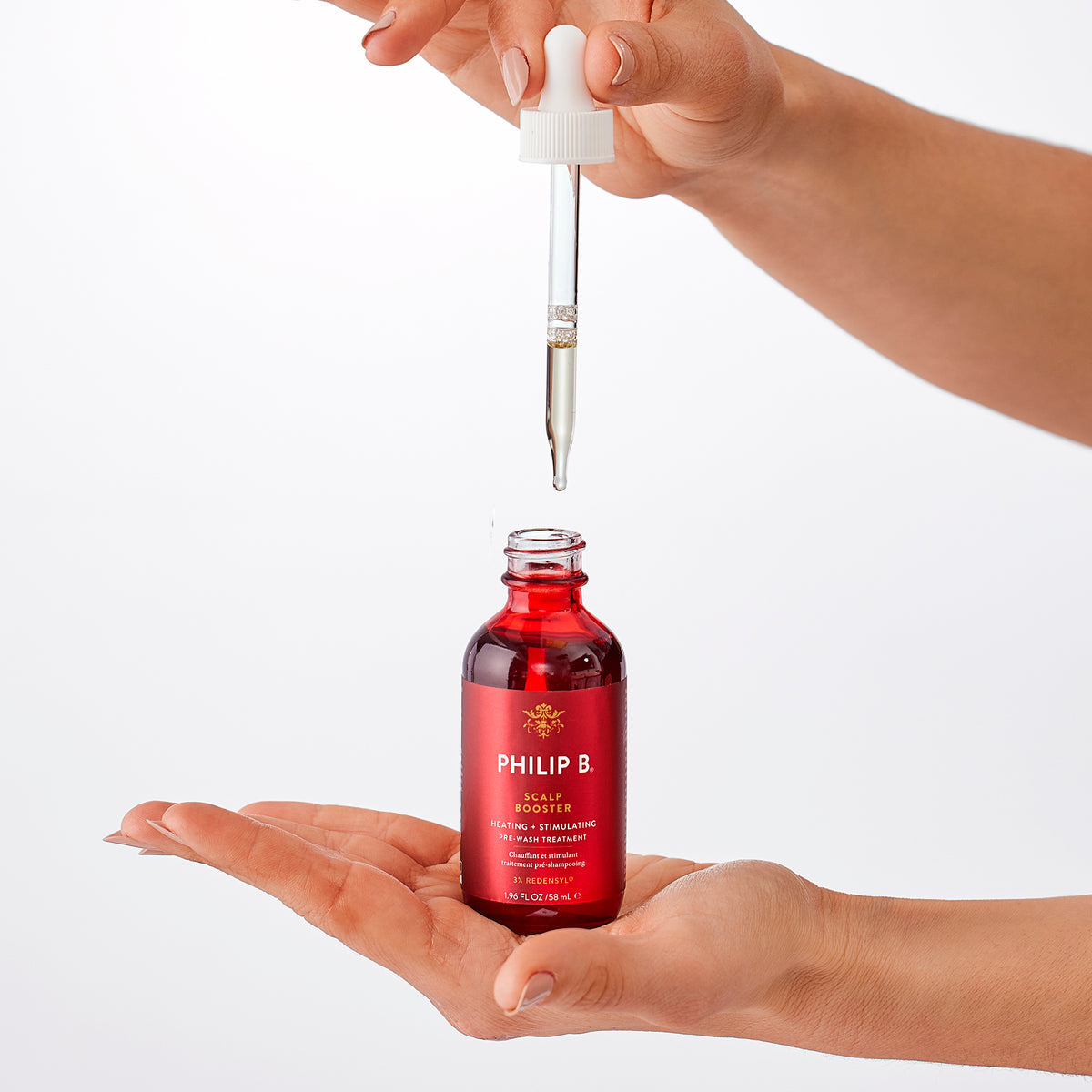 Novito Scalp Booster activating serum – TROPICOS/NOVITO