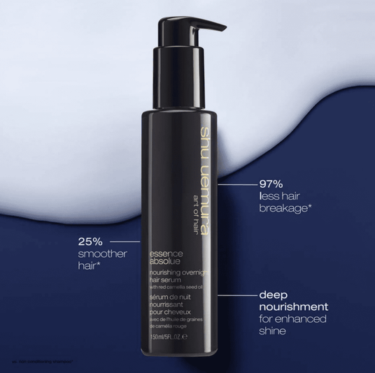 Essence Absolue Nourishing Overnight Hair Serum 150ml
