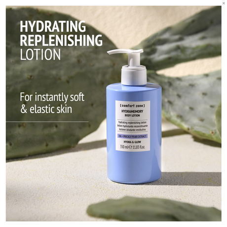 Hydramemory Body Lotion 350ml