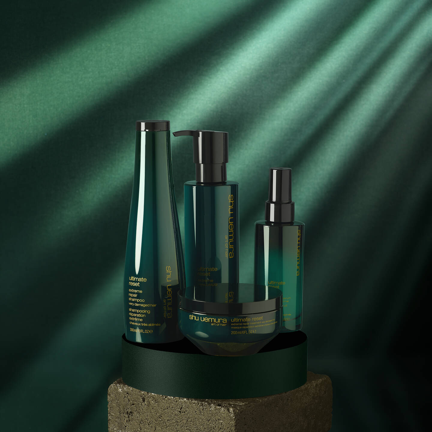 Ultimate Reset Repair Set