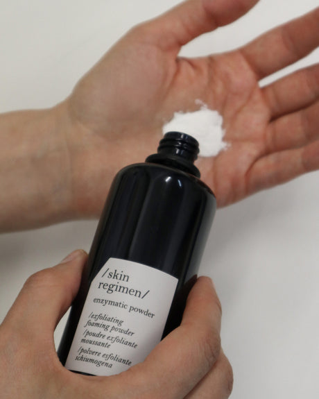 Skin Regimen LX Enzyme Exfoliator 55g