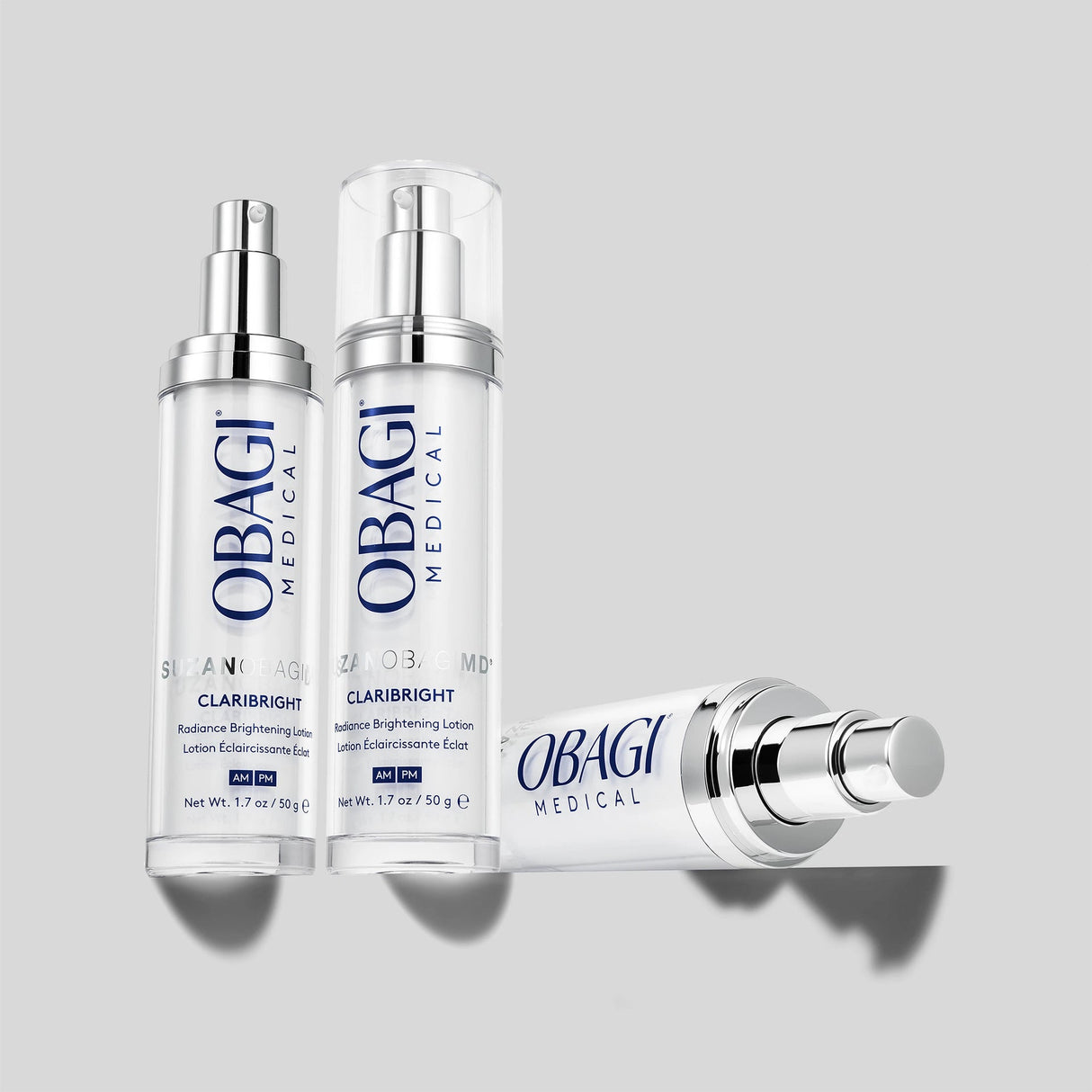 Suzan Obagi MD Claribright Radiance Brightening Lotion 50ml