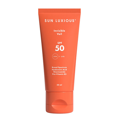 Sun Luxious® Invisible Veil SPF 50+