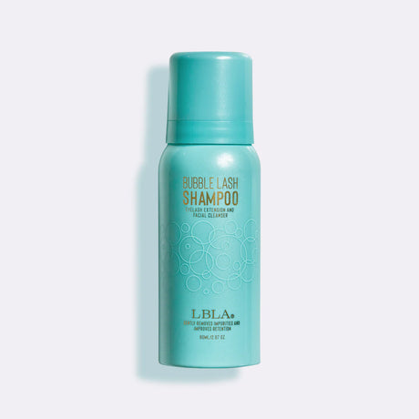 Lash Shampoo Kit - Travel size 80ml