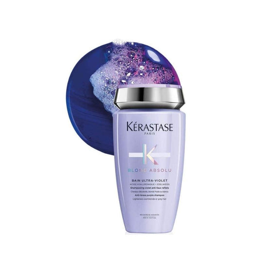 Blond Absolu Bain Ultraviolet Shampoo 250ml
