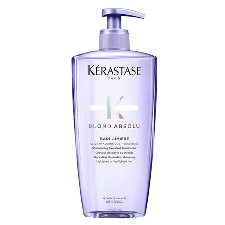Blond Absolu Bain Lumière Shampoo