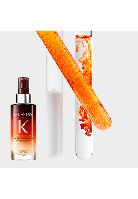 Bestseller Duo Genesis Serum & Nutritive 8H Overnight Serum 2 x 90 ml