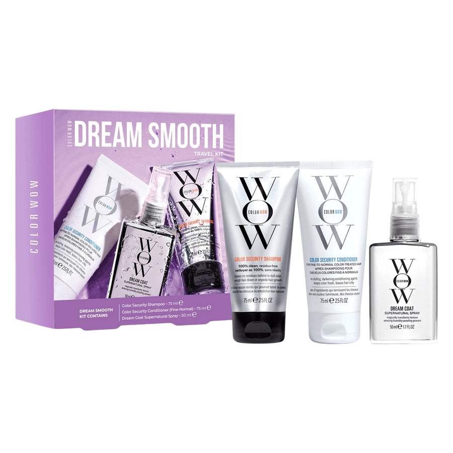 DREAM SMOOTH DISCOVERY SET 200ML