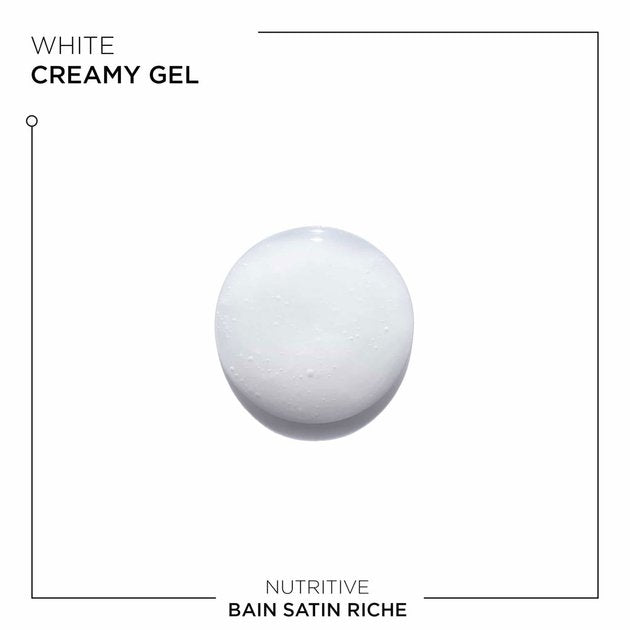 Nutritive Bain Satin Riche shampoo