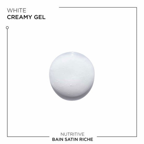 Nutritive Bain Satin Riche shampoo