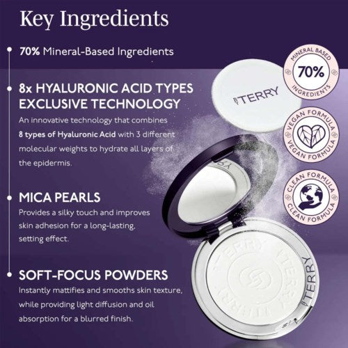 Hyaluronic Pressed Hydra-Powder 8HA Mini to Go 2,5g