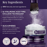 Hyaluronic Hydra-Powder 8HA 10ml