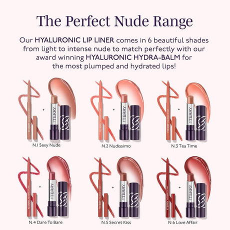 Hyaluronic Lip Liner