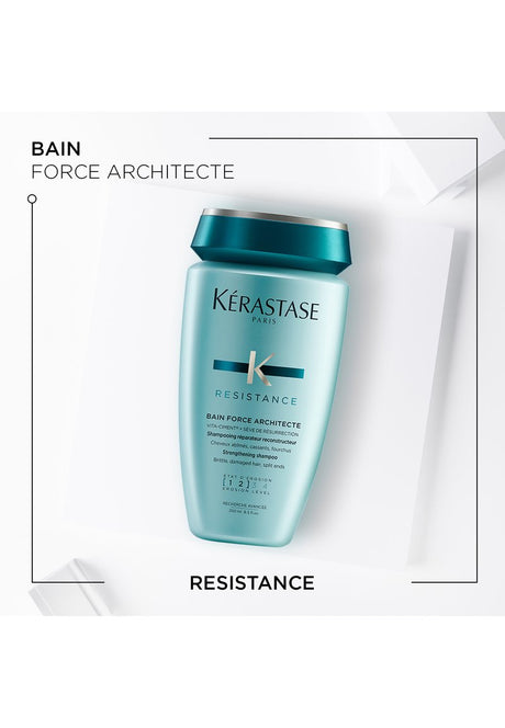 Resistance Bain Force Architecte shampoo