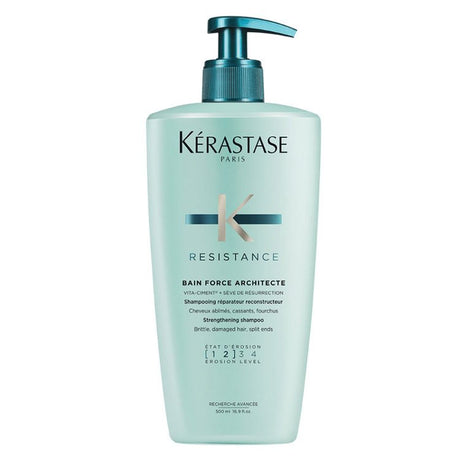 Resistance Bain Force Architecte shampoo