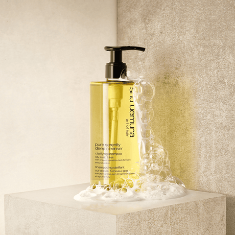 Pure Serenity Deep Cleanser Clarifying Shampoo 400ml