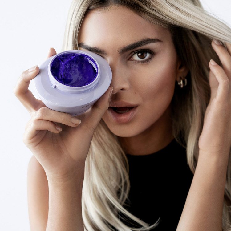 Blond Absolu Masque Ultra-violet 200ml