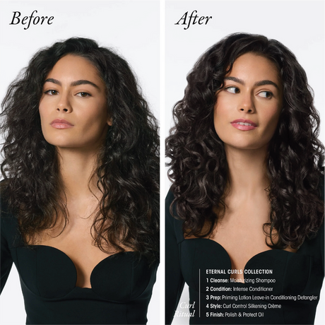 Eternal Curls Intense Conditioner 200ml
