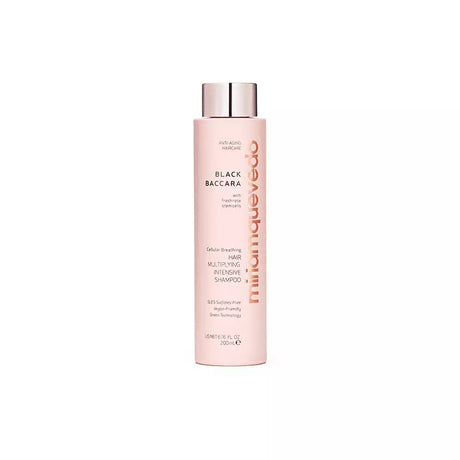Black Baccara Cellular Breathing Hair Multiplying Intensive Shampoo 200ml