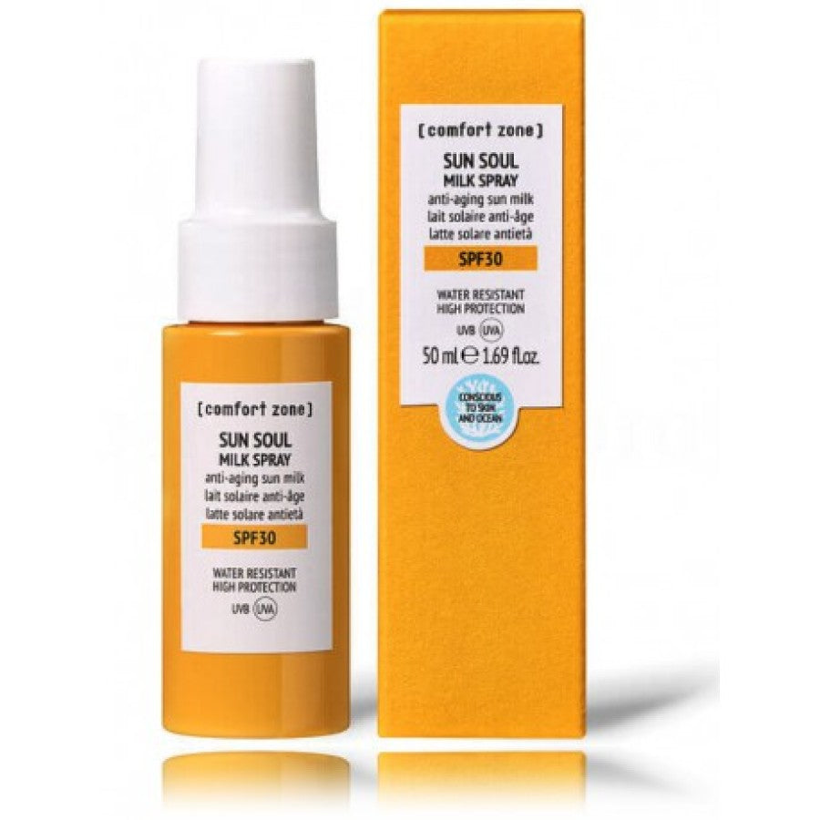 Sun Soul Milk Spf 30 50ml