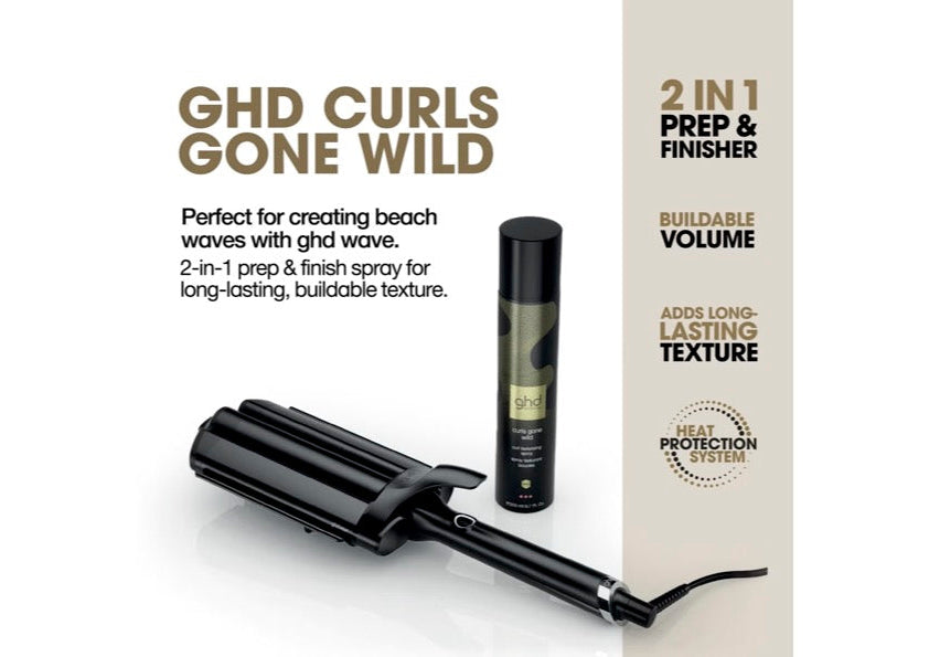 Curls Gone Wild 120ml