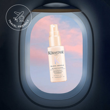 Gloss Absolu Anti-Frizz Glaze Milk 45ml Reisestørrelse