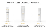 Weightless Volumizing Collection Full Size Kit