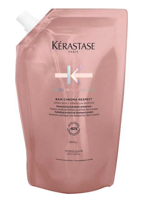 Chroma Absolu Bain Chroma Respect Shampoo