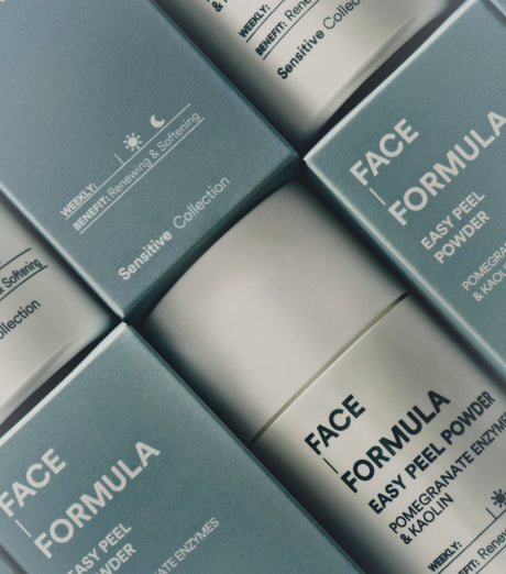 Easy Peel Powder - Face Formula