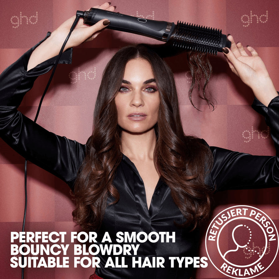 ghd Duet Blowdry  Gift Set, 2 in 1 Hair Dryer Brush