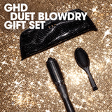 ghd Duet Blowdry  Gift Set, 2 in 1 Hair Dryer Brush