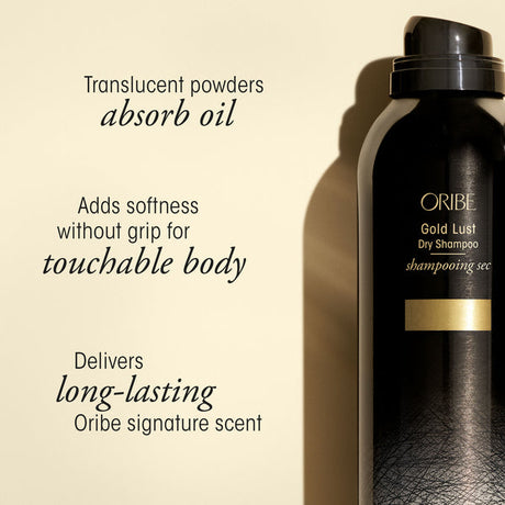 Gold Lust Dry Shampoo 30ml