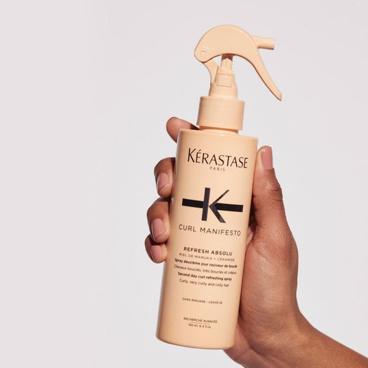Curl Manifesto Refresh Absolu 190ml