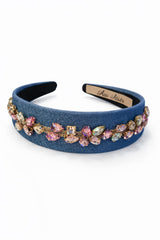 Håndlaget Hårbøyle - Alexandra Collection