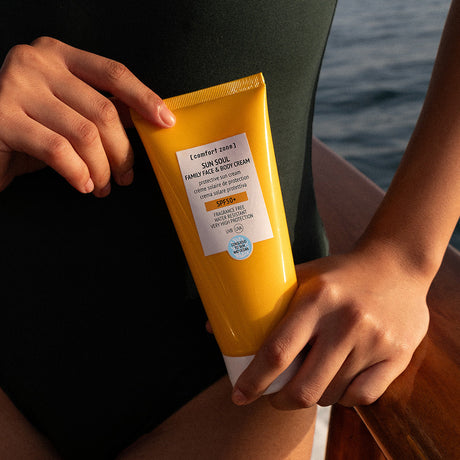 Sun Soul Family Face & Body Cream Spf 50+ 200ml