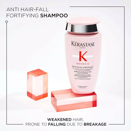 Genesis Bain Nutri-Fortifiant shampoo