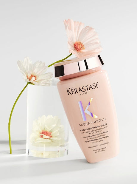 Gloss Absolu Bain Crème Hydra-Glaze 250ml
