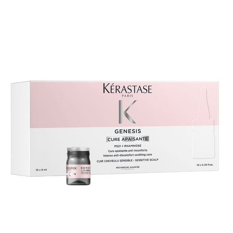 Genesis Cures Apaisante Beroligende serum 10x 6ml
