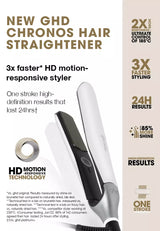 Ghd Chronos Professional Styler