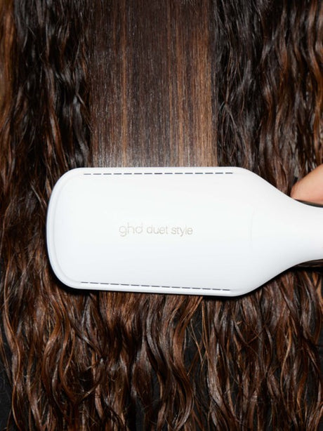 Duet Styler 2 i 1  Rettetang og Føner