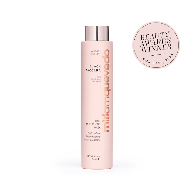 Black Baccara Hair Multiplying Mask 250ml