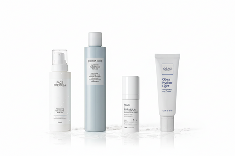 Acne Skin Transformation starter kit