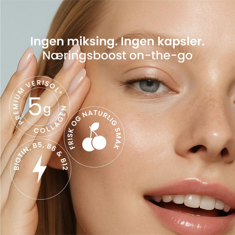 Hydra.Sci - Kollagenvann med Verisol®